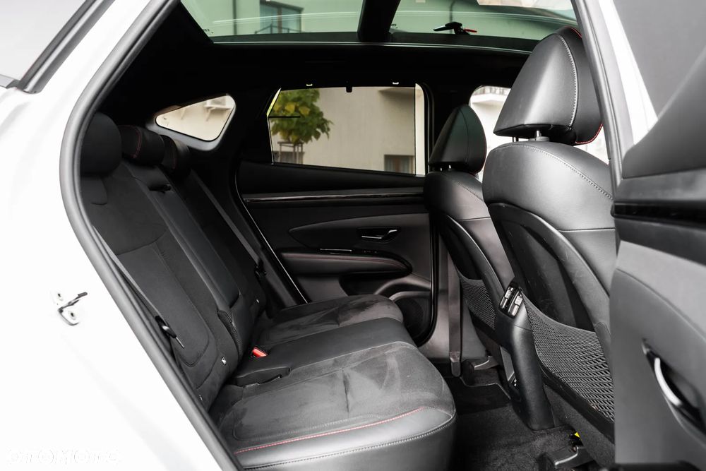 Hyundai Tucson - 39