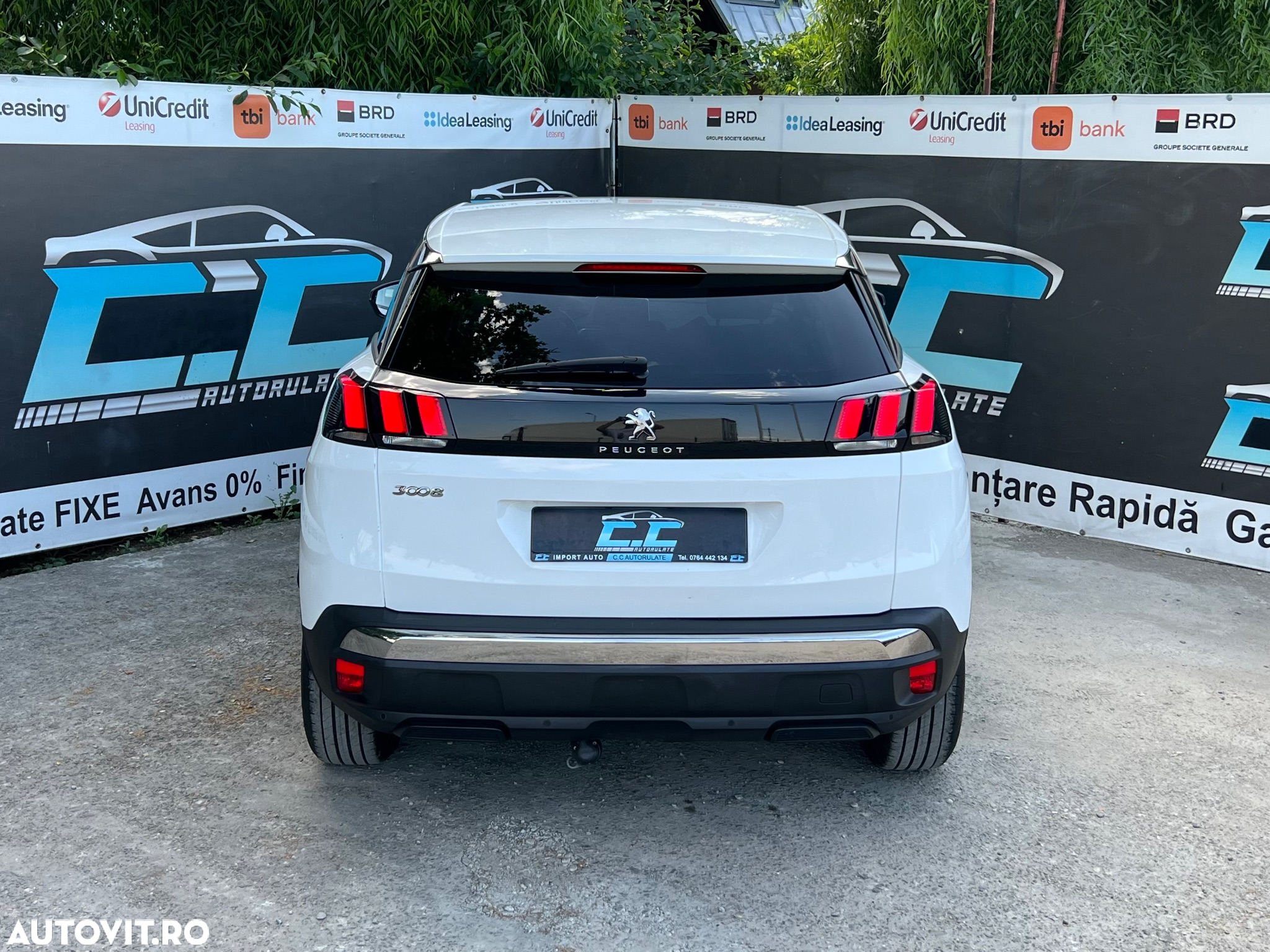 Peugeot 3008 1.5 BlueHDI 130 S&S BVM6 Active Pack - 30