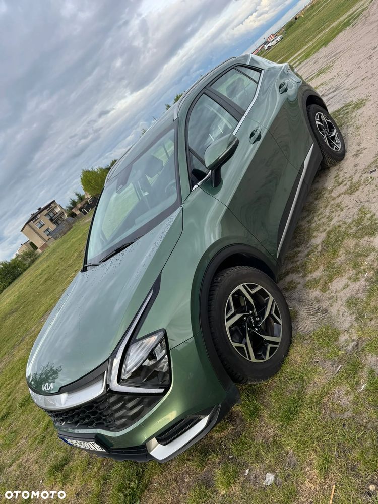 Kia Sportage 1.6 T-GDI MHEV M 2WD DCT - 1