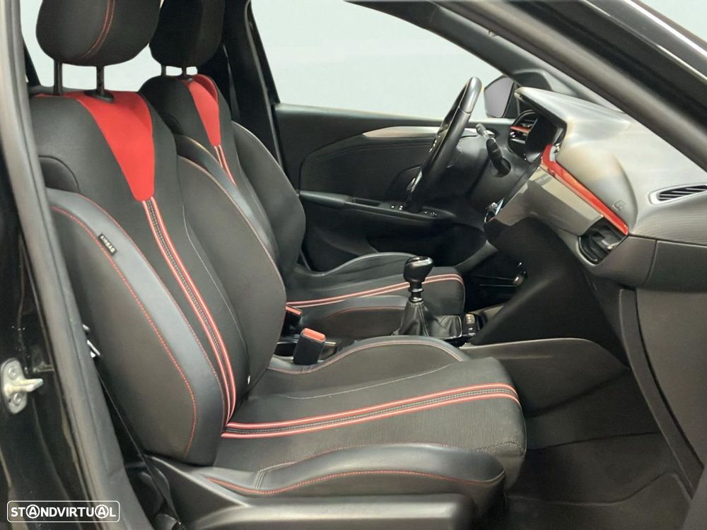 Opel Corsa 1.2 T GS Line - 17