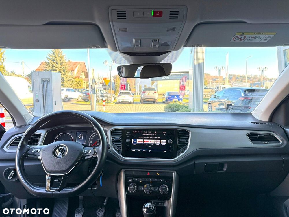 Volkswagen T-Roc 1.5 TSI GPF ACT Advance - 15