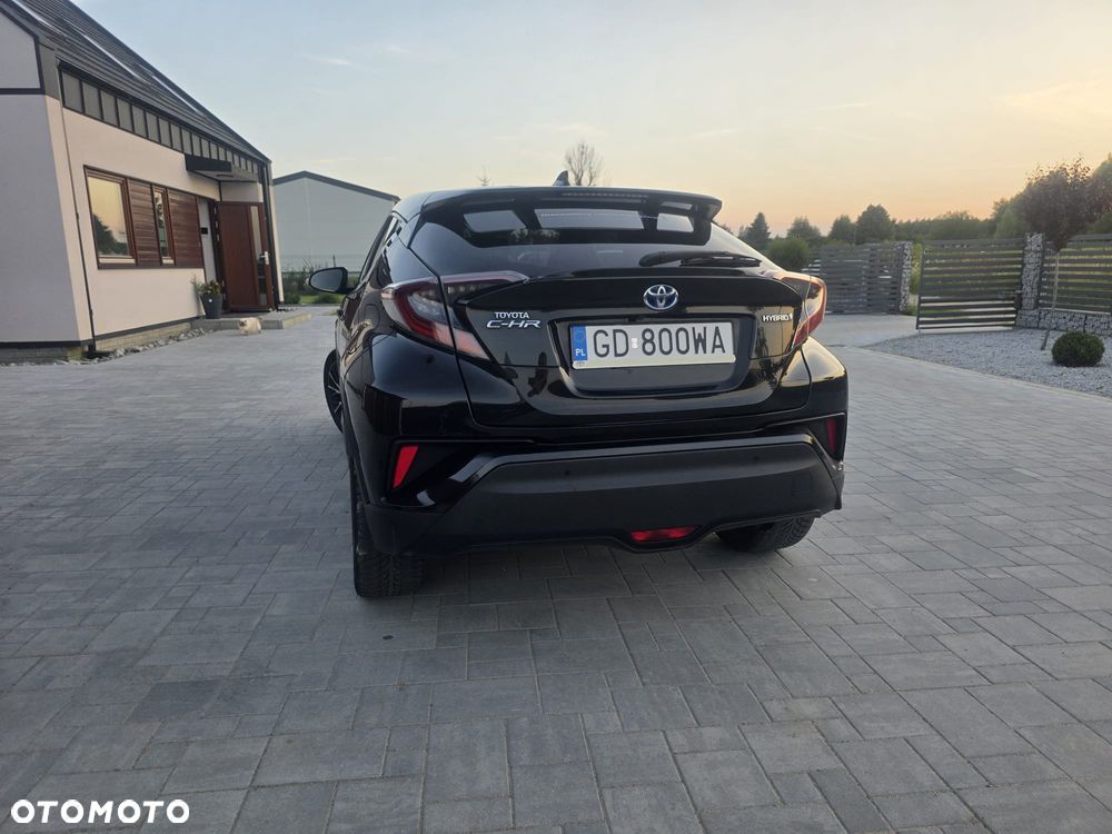 Toyota C-HR 1.8 Hybrid Prestige - 9