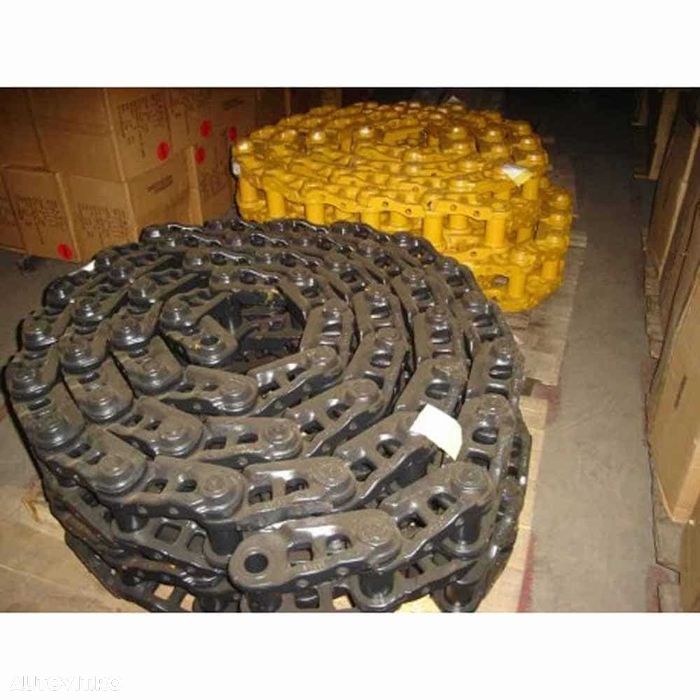Cai de rulare excavator new holland e130, e160, e175, e215 - 1
