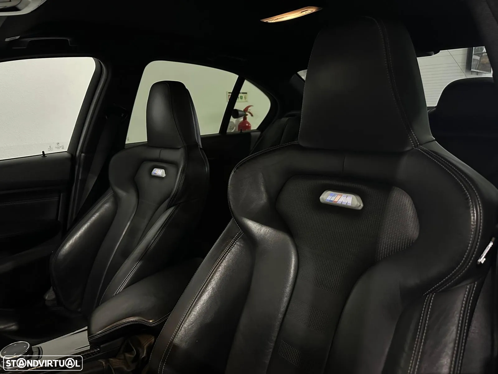 BMW M3 Auto - 7