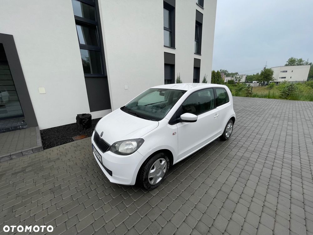 Skoda Citigo - 9