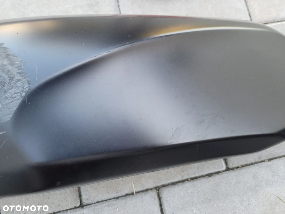 Owiewka, osłona baku, nakładka zbiornika paliwa, bok, boczek lewy Yamaha XSR700 - 7