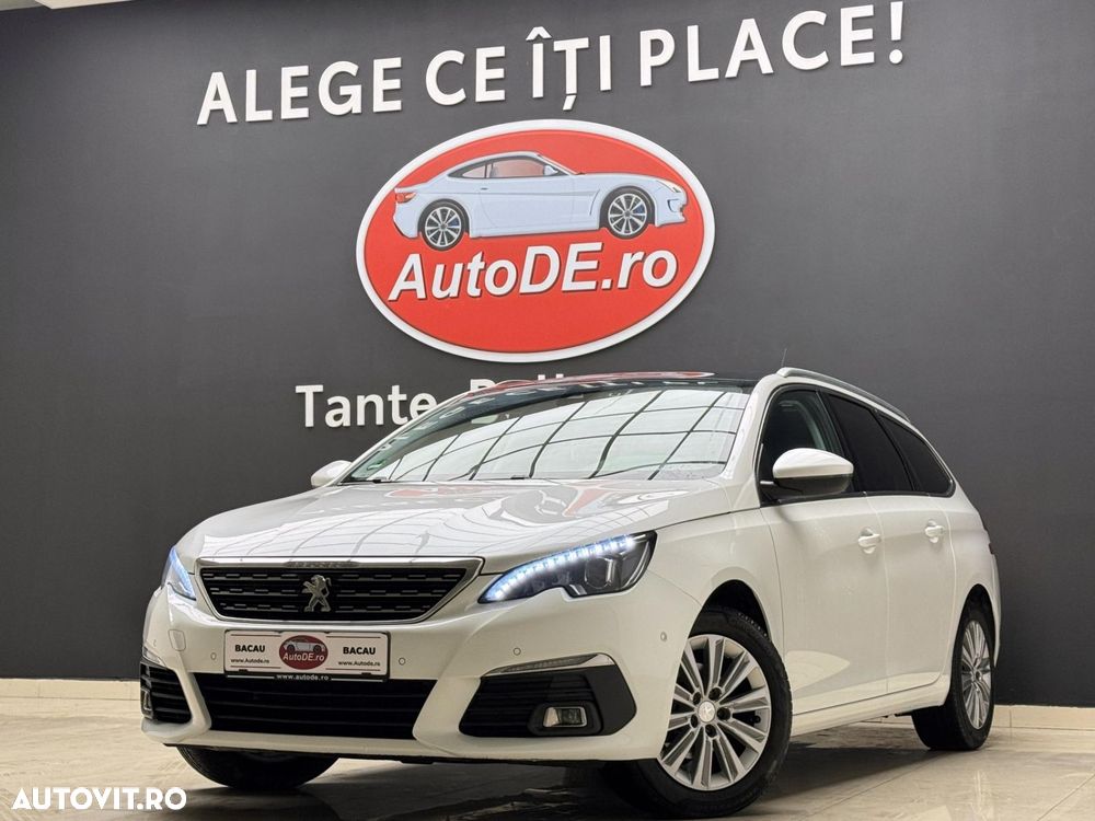 Peugeot 308 - 1