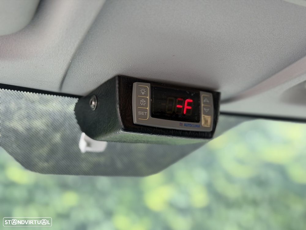 Fiat Doblo XL 1.6 M-Jet 120HP Frigorífica 3L - 21