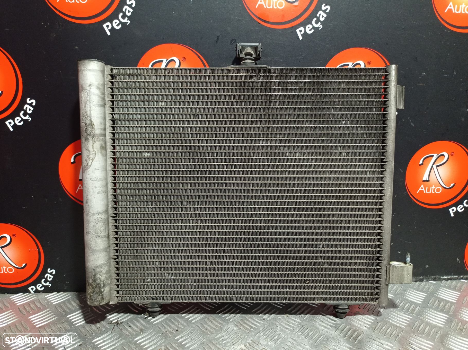 Radiador Ar Condicionado Citroên C2 (Jm_) - 2
