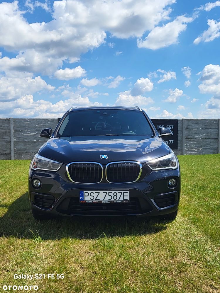 BMW X1 sDrive18d Advantage - 5