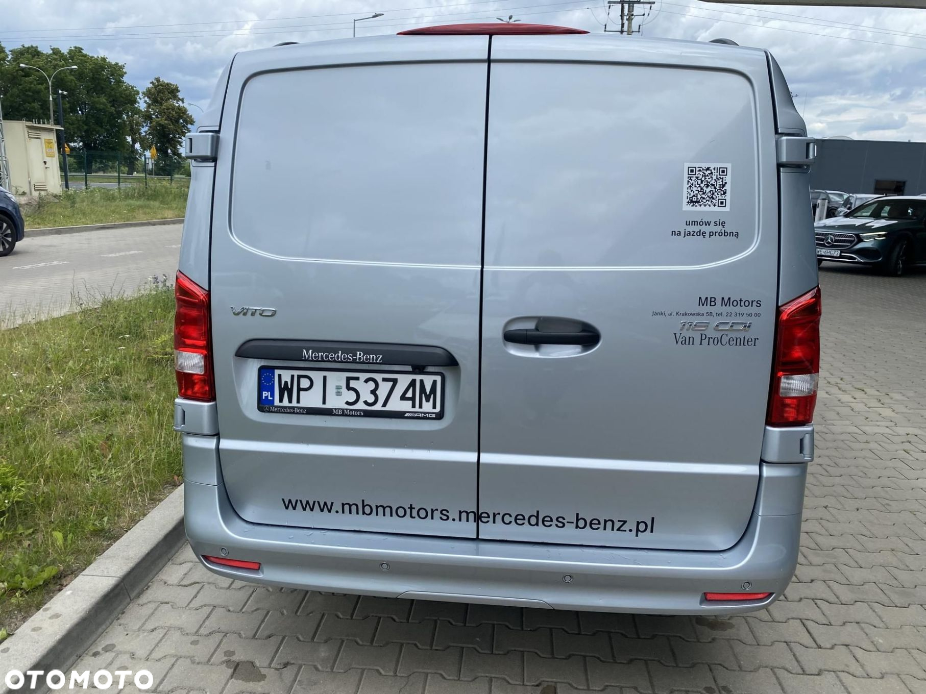 Mercedes-Benz Vito - 5