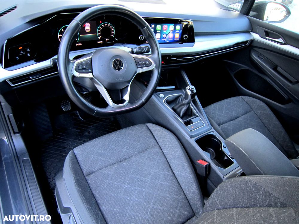 Volkswagen Golf 2.0 TDI Style - 8