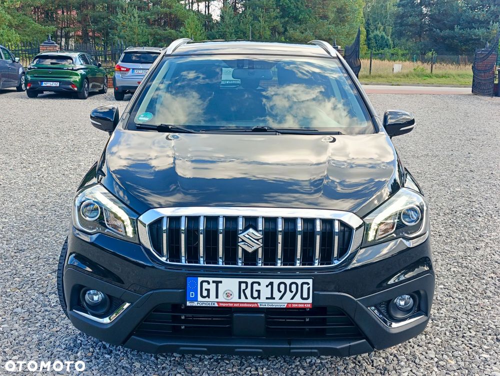 Suzuki SX4 S-Cross 1.4 T Premium - 5