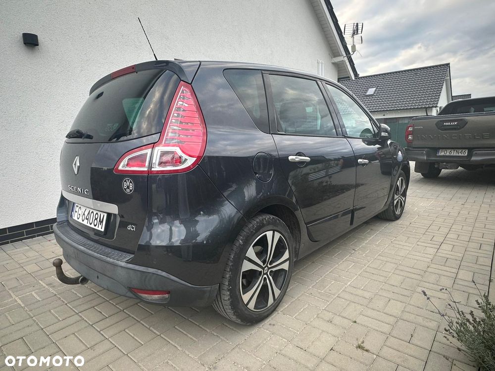 Renault Scenic 1.9 dCi Bose Edition - 15