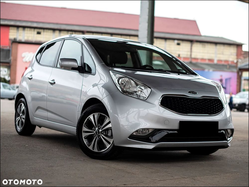 Kia Venga - 1