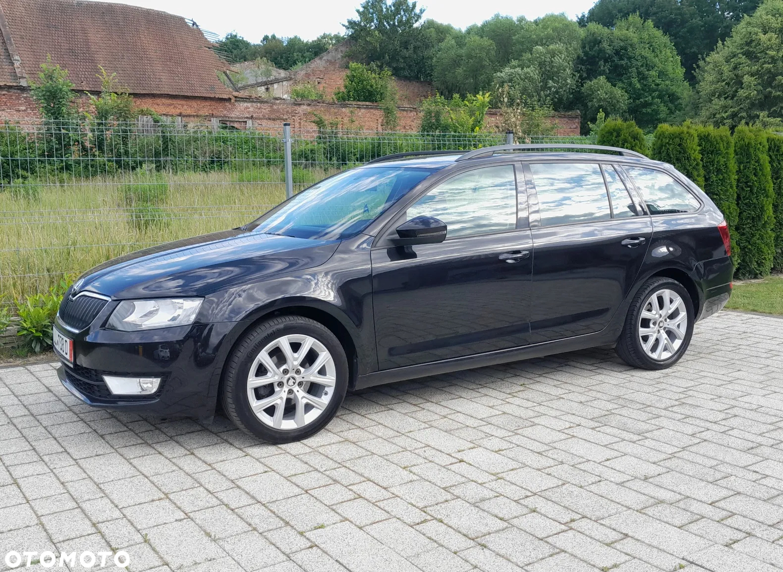 Skoda Octavia 1.6 TDI Active - 14