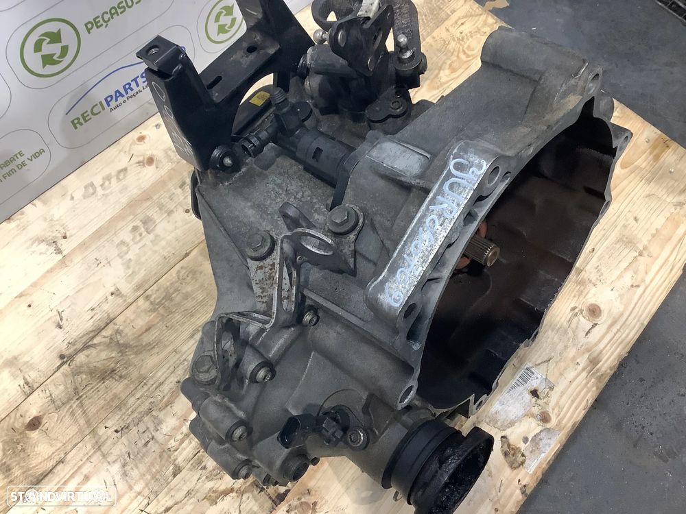 Caixa de velocidades Volkswagen Fox 1.2 - 4