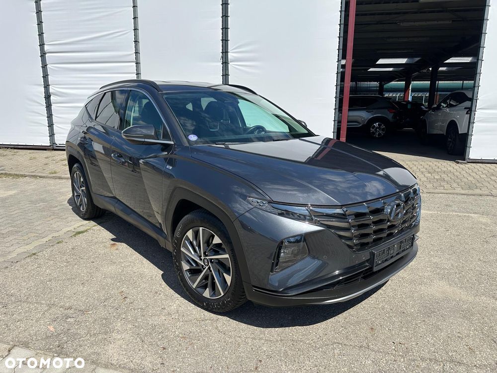 Hyundai Tucson - 5