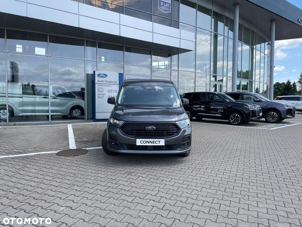 Ford transit-connect Ford Transit Connect VAN L2 Trend 2.0l Diesel - 4