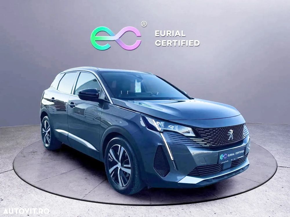 Peugeot 3008 1.6 PureTech S&S EAT8 GT - 3
