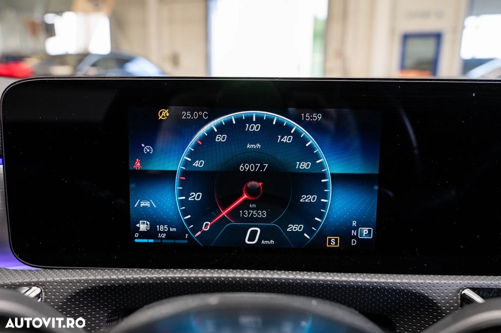 Mercedes-Benz CLA 200 7G-DCT AMG Line - 22