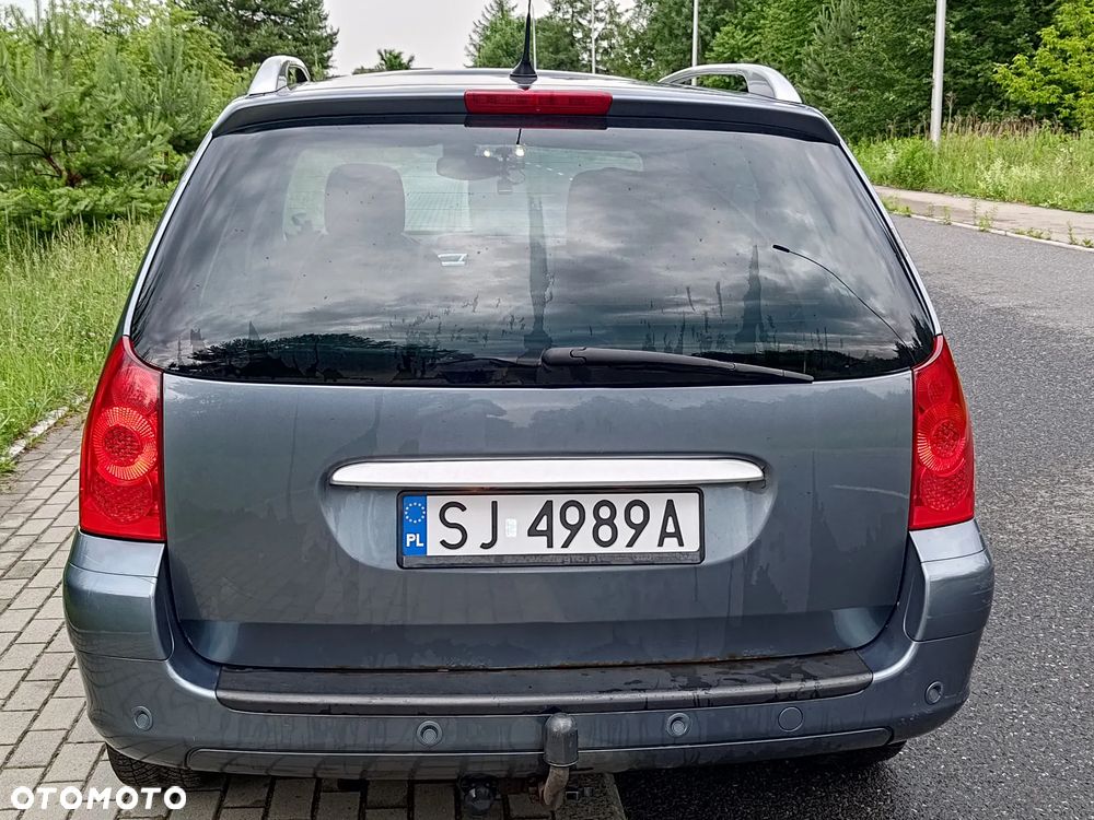 Peugeot 307 HDi SW 110 OXYGO - 9