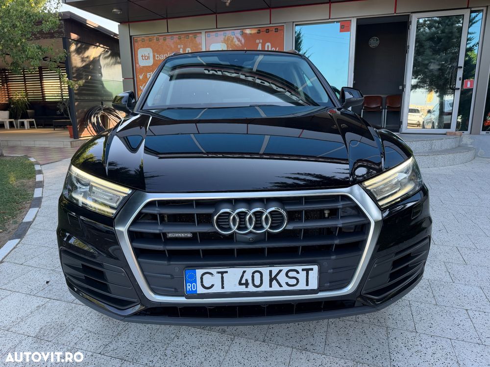 Audi Q5 2.0 TDI Quattro S tronic - 22