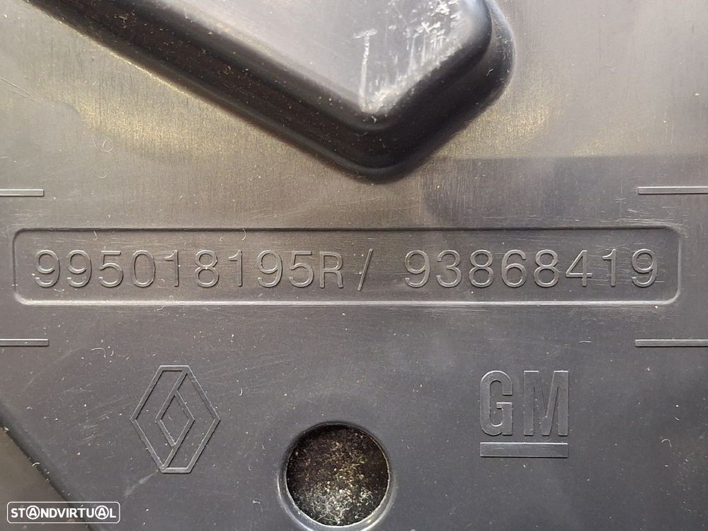 Chave De Rodas E Macaco Opel Vivaro B Combi (X82) - 4