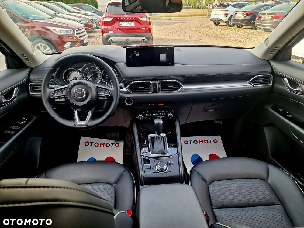 Mazda CX-5 2.5 mHEV Sports-Line 2WD - 20