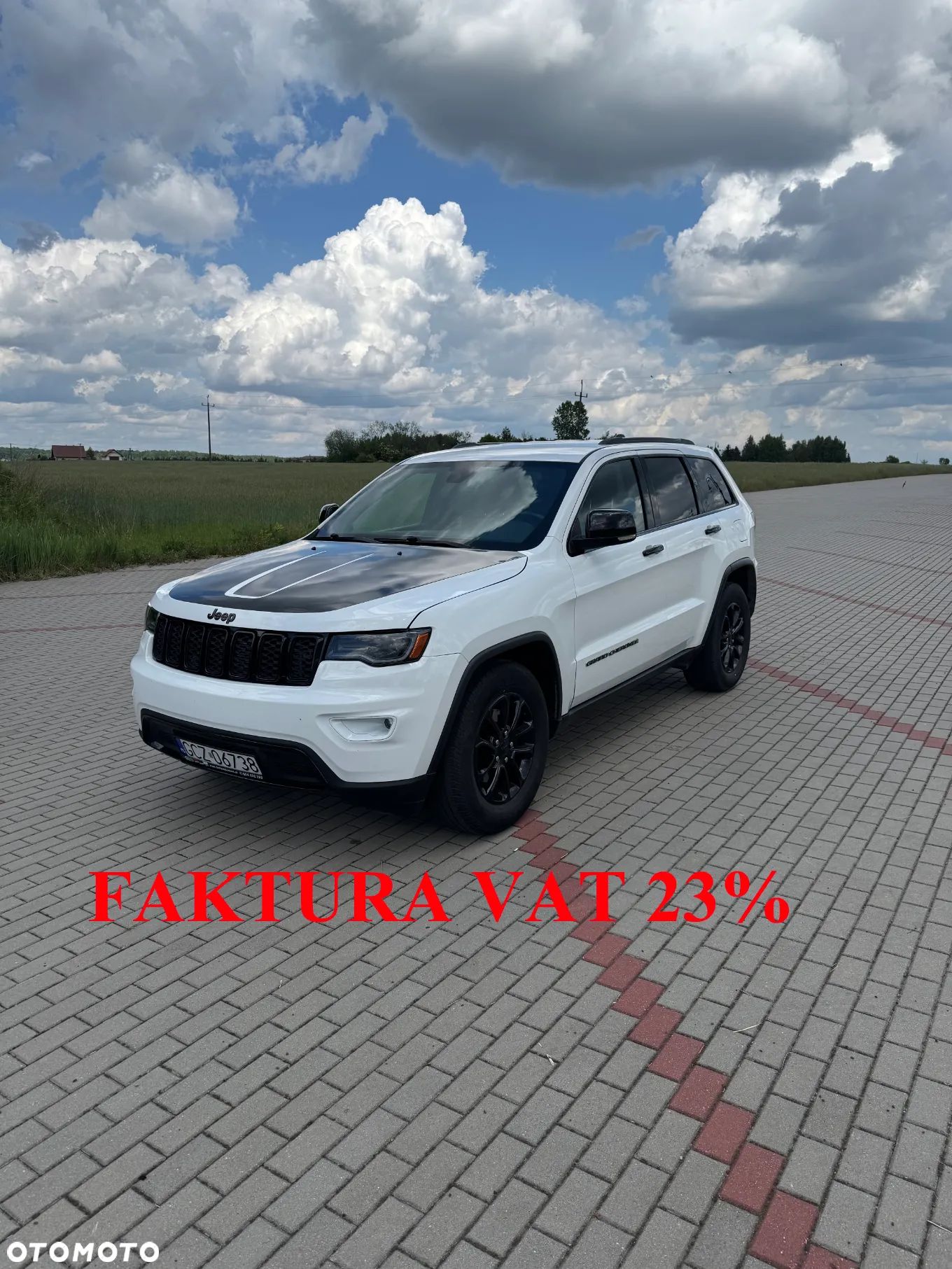 Jeep Grand Cherokee 3.6 V6 Limited - 1