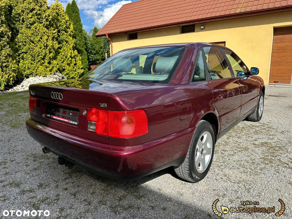 Audi A6 Limousine - 10