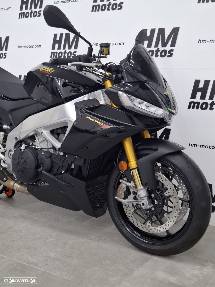 Aprilia Tuono V4 FACTORY - 9