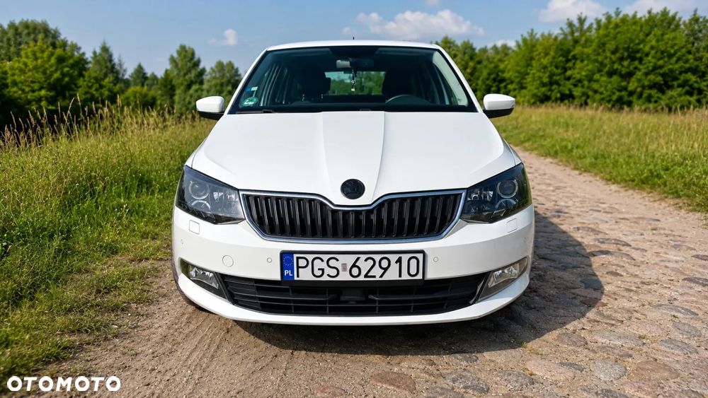 Skoda Fabia 1.4 TDI Joy - 5