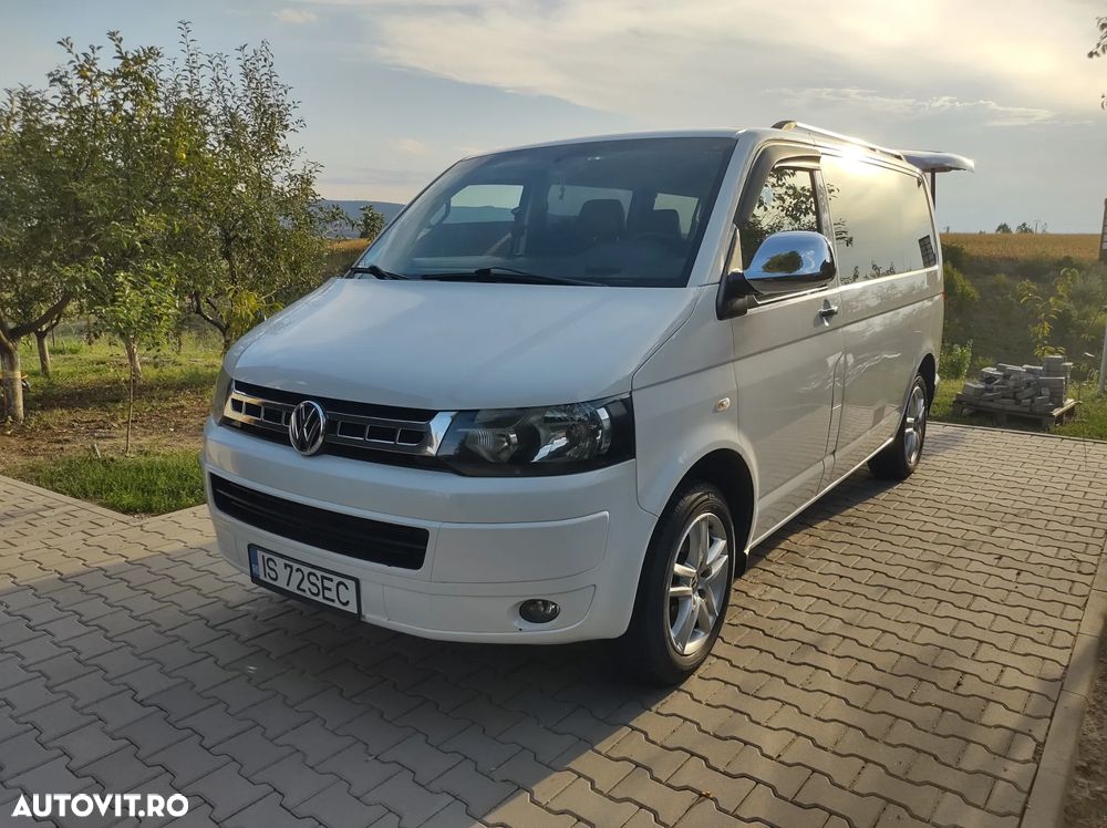 Volkswagen Transporter DSG - 9