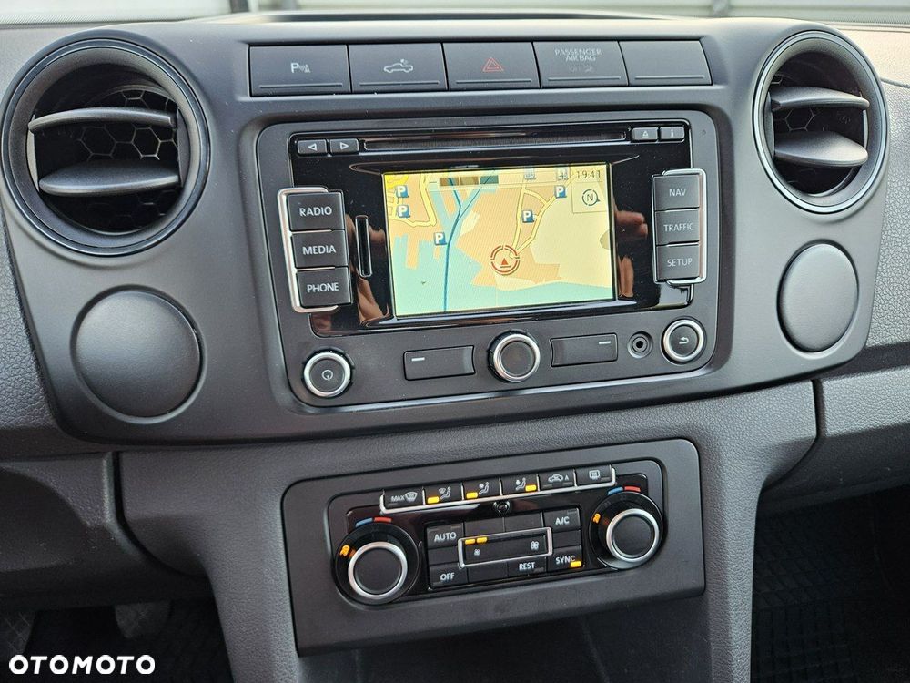 Volkswagen Amarok Double Cab 2.0 BiTDi 4MOTION Trendline - 34
