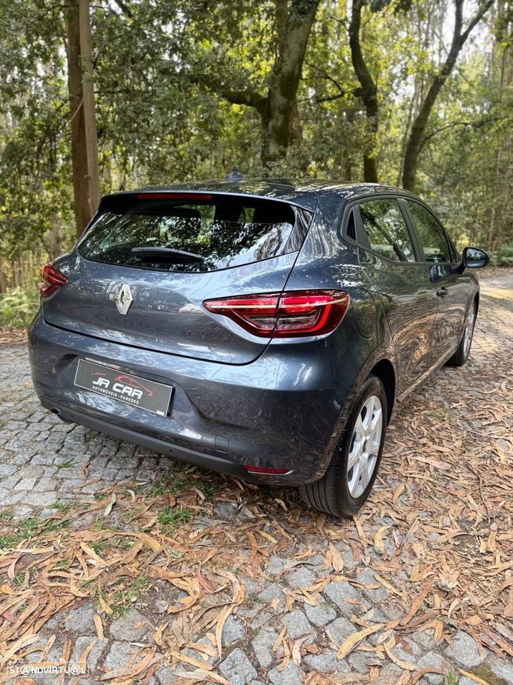 Renault Clio 1.0 TCe Evolution - 9