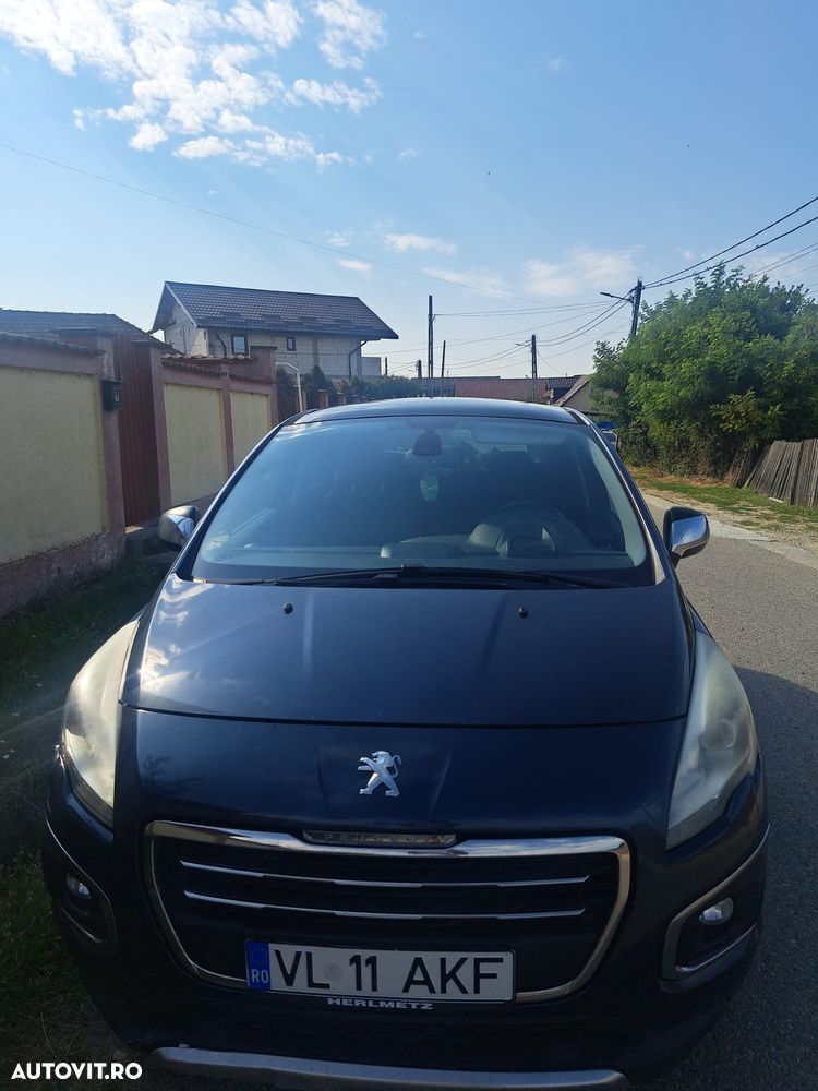 Peugeot 3008 2.0 BlueHDI FAP STT Active - 1