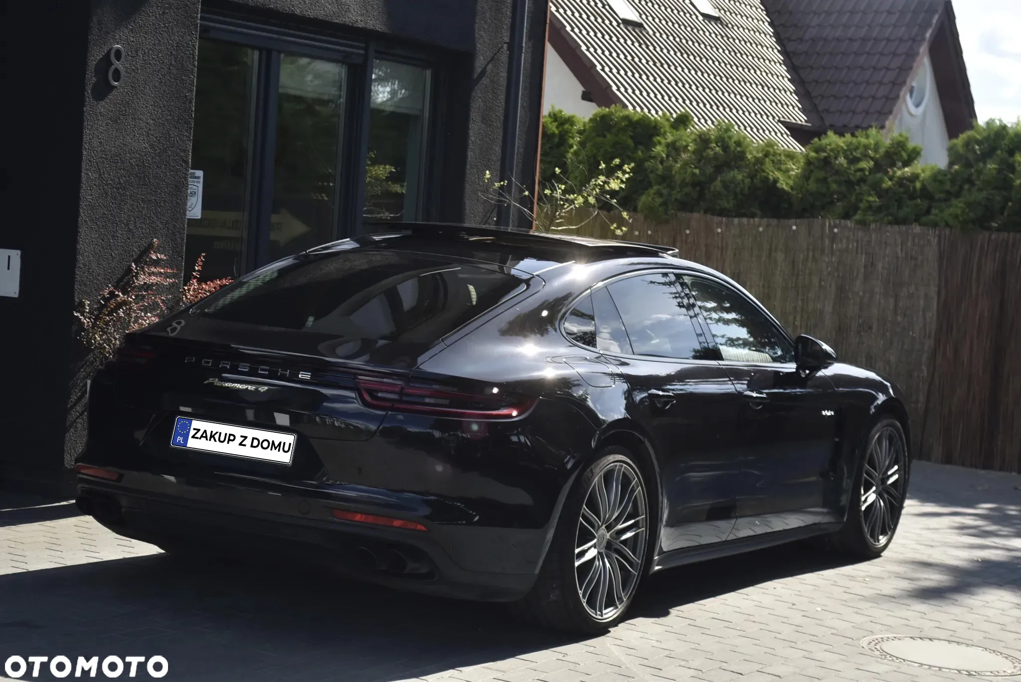 Porsche Panamera 4S E-Hybrid Sport Turismo - 4