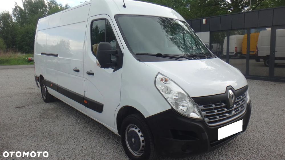Renault Master - 1