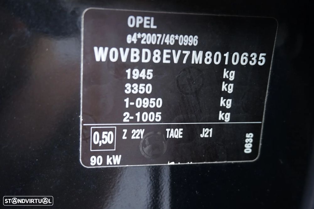 Opel Astra Sports Tourer 1.5 D Business Edition S/S - 56