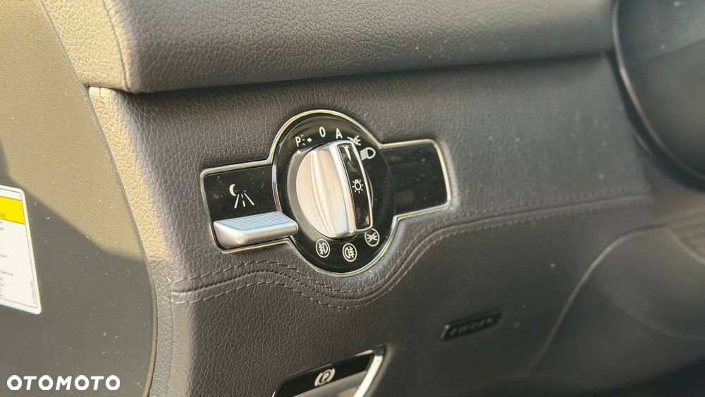 Mercedes-Benz CL 500 4Matic 7G-TRONIC - 19