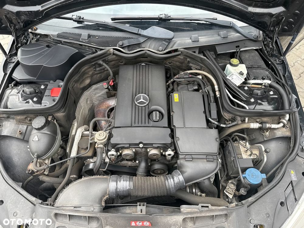 Mercedes-Benz Klasa C 200 Kompressor Automatik Avantgarde - 4