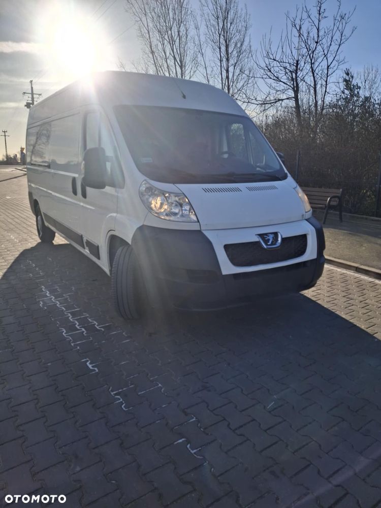 Peugeot BOXER - 1