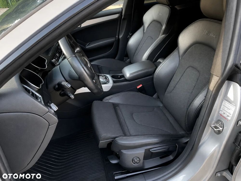Audi A5 Sportback 3.0 TDI quattro DPF S tronic - 7
