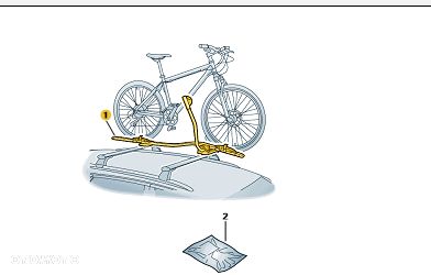 Uchwyt ROWEROWY Audi