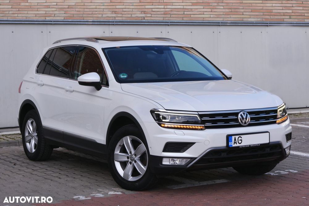 Volkswagen Tiguan 2.0 TDI SCR 4MOTION DSG Offroad - 3
