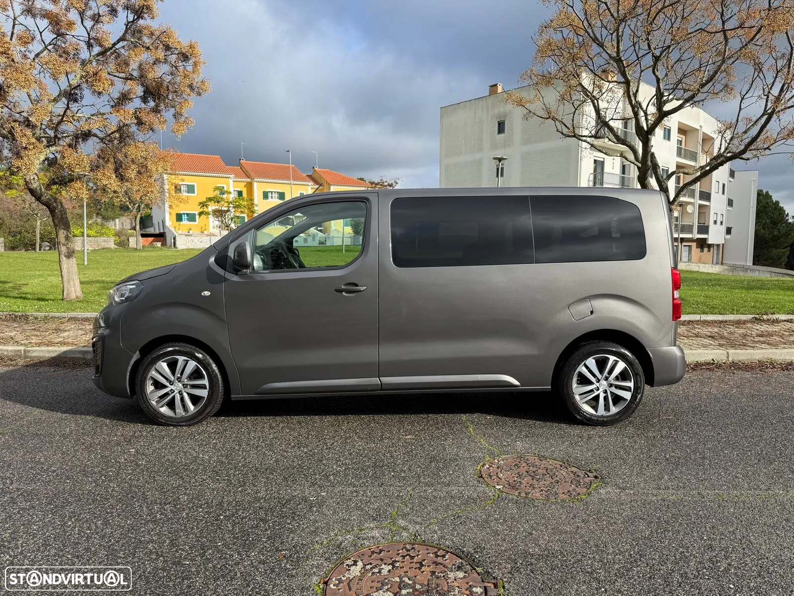 Peugeot Expert 1.5 BlueHDi L2H1 Semi-Vidrado - 7