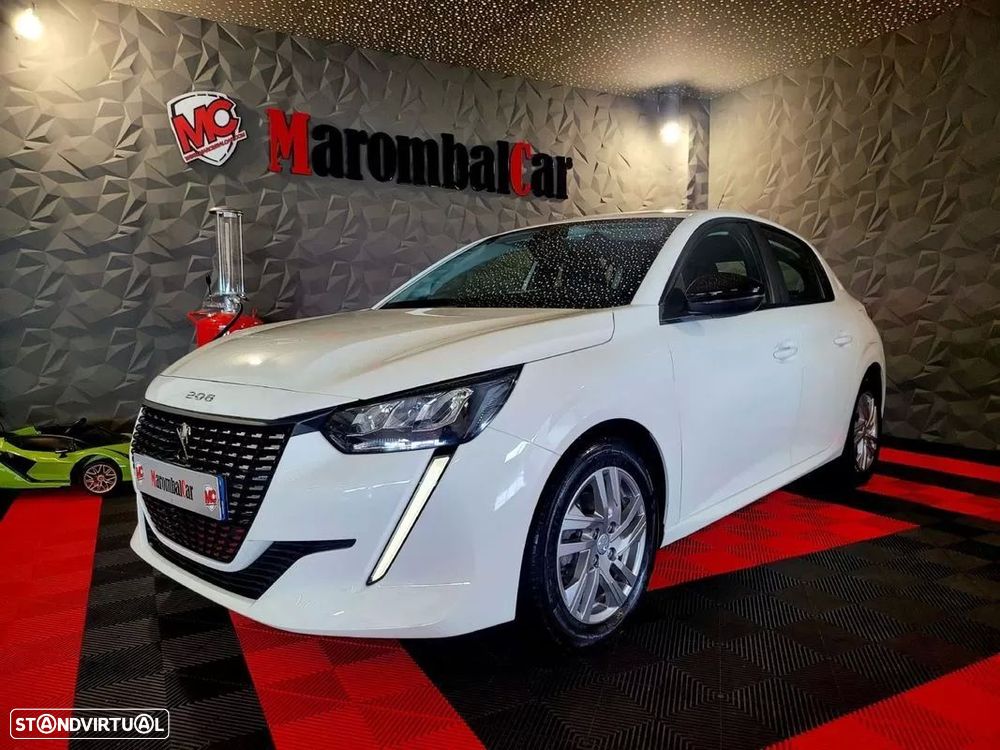 Peugeot 208 1.5 BlueHDi Active Business Pack - 7