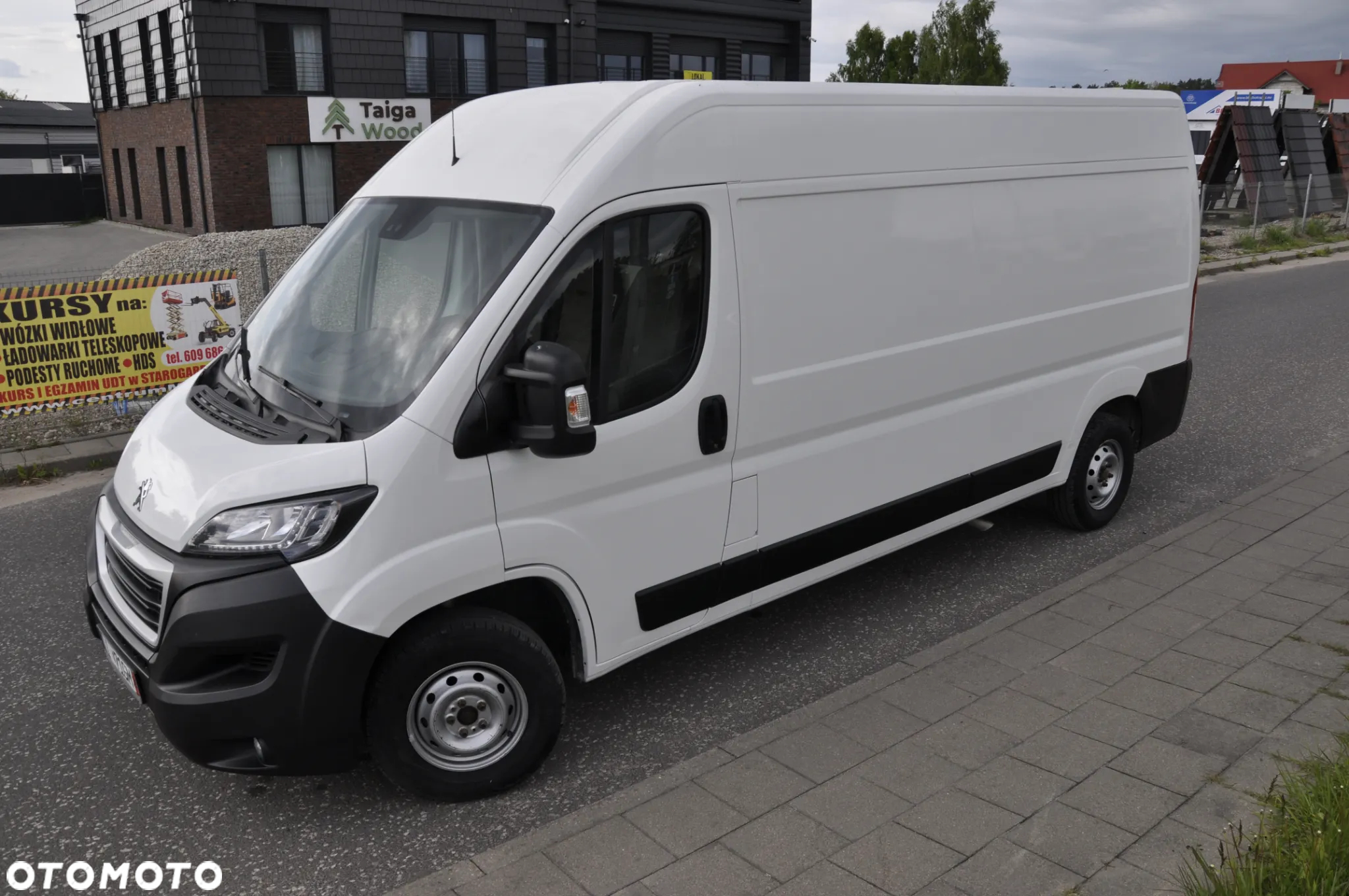 Peugeot BOXER - 2