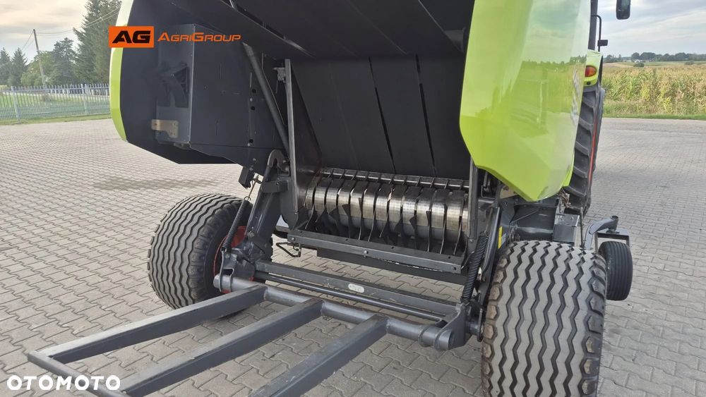 Claas VARIANT 380 RF - 10
